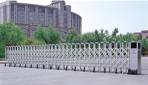 電動(dòng)伸縮門